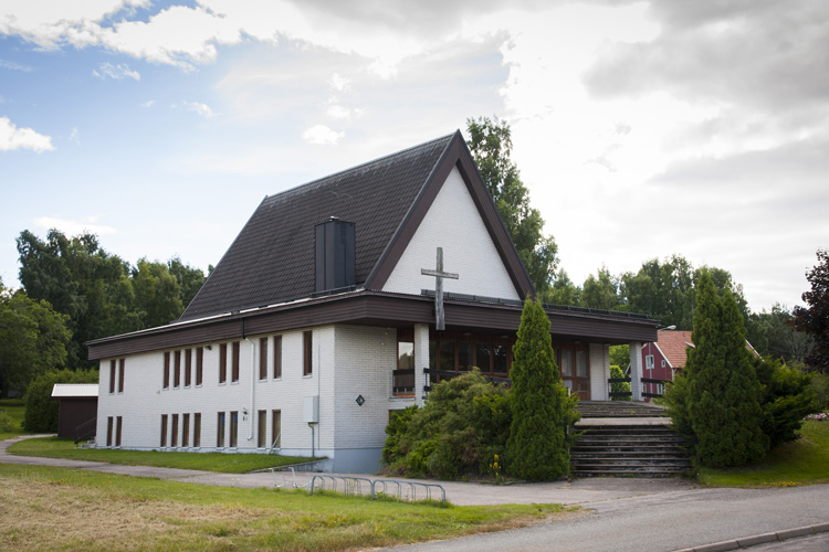 Bäcksjökyrkan - Östansjo frikyrkoförsamling